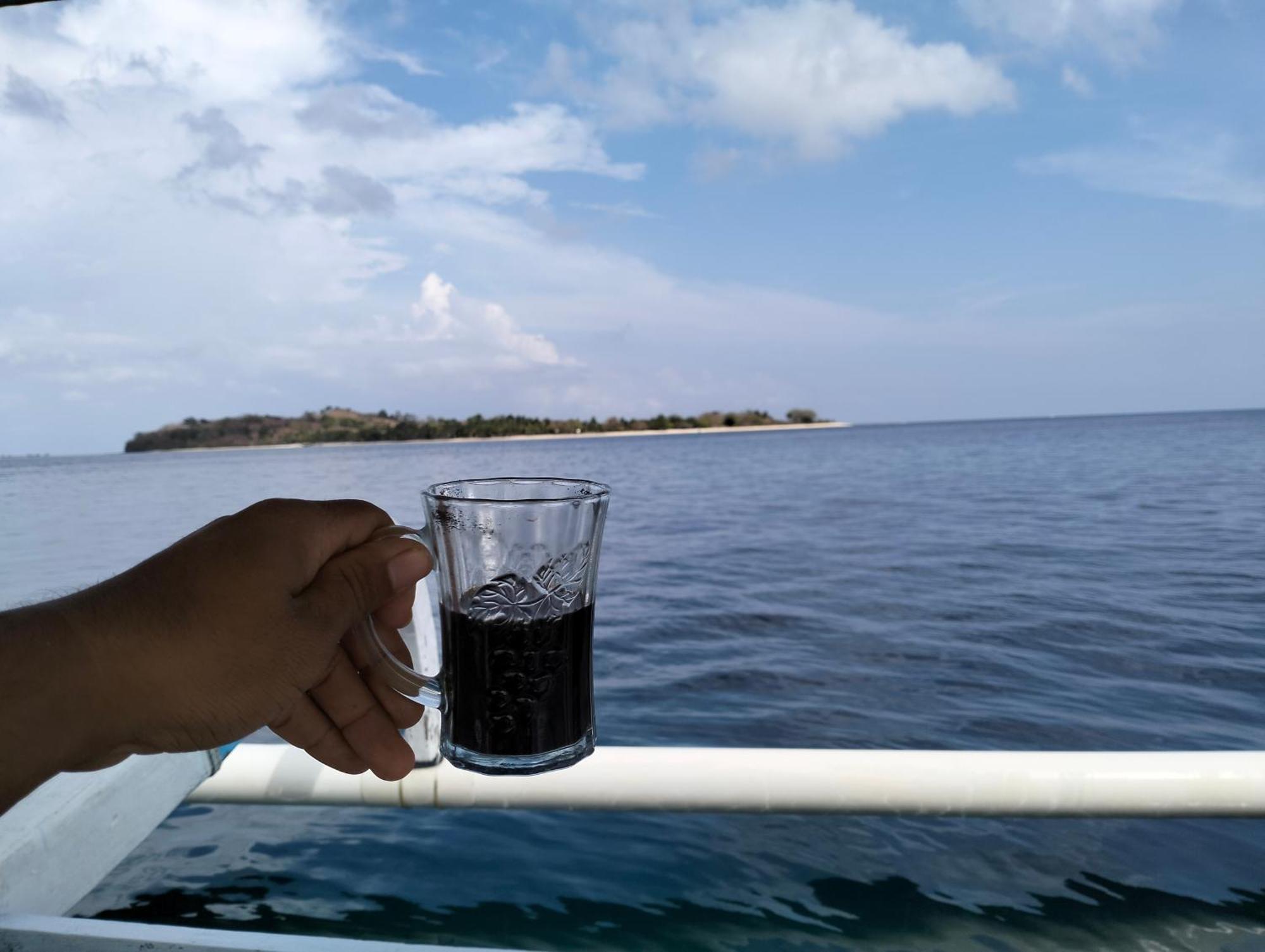 Yellow Coco Gili Gede Εξωτερικό φωτογραφία