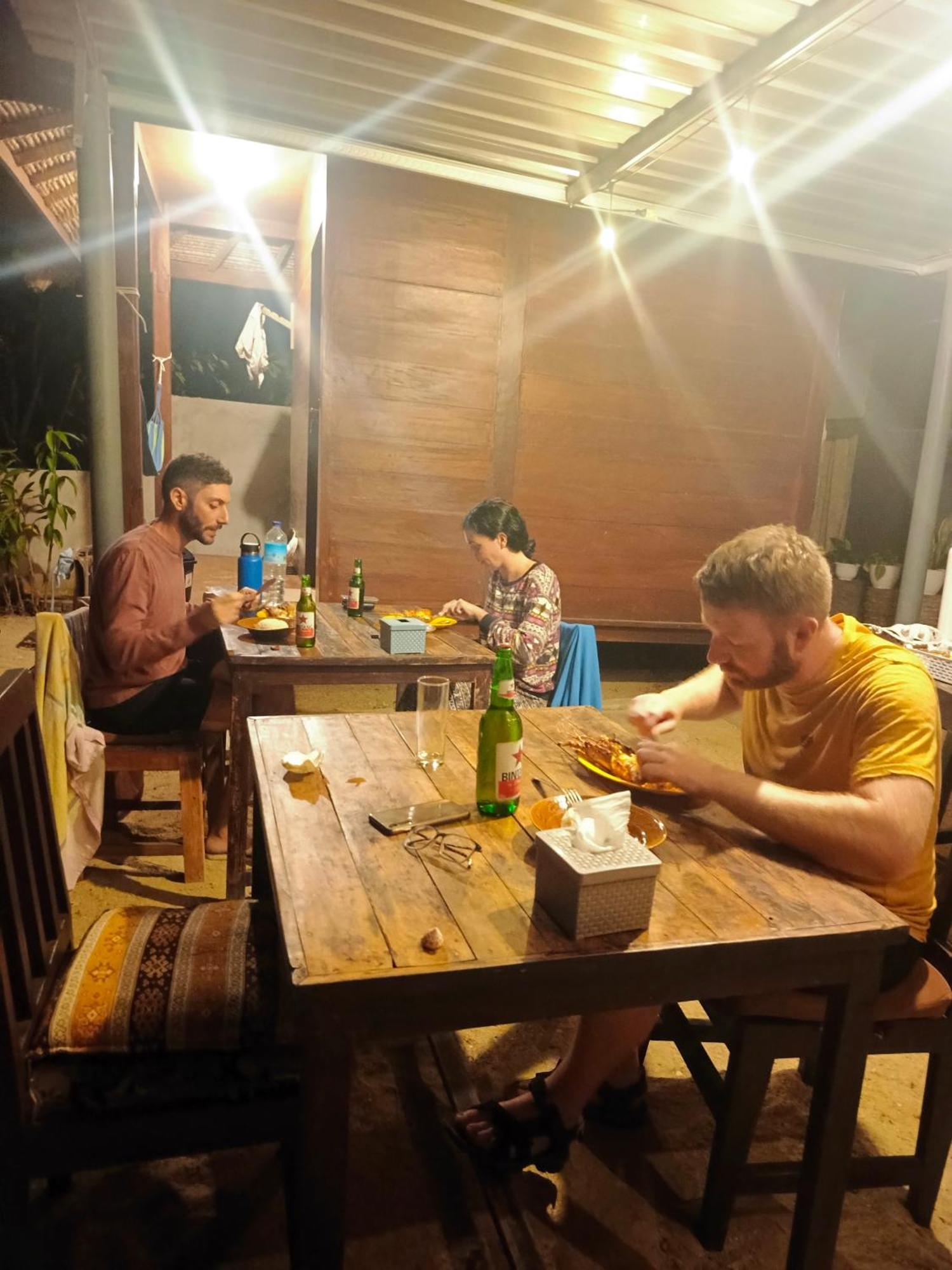 Yellow Coco Gili Gede Εξωτερικό φωτογραφία