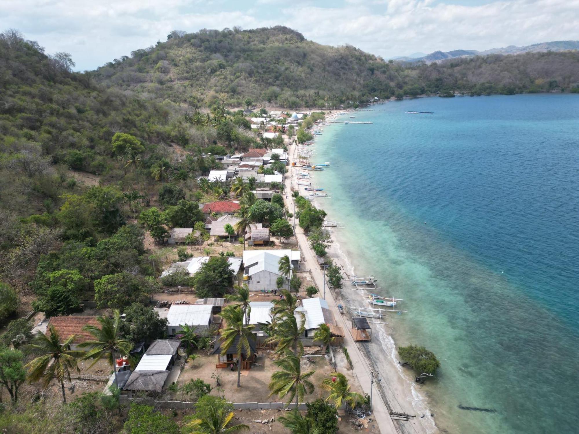 Yellow Coco Gili Gede Εξωτερικό φωτογραφία