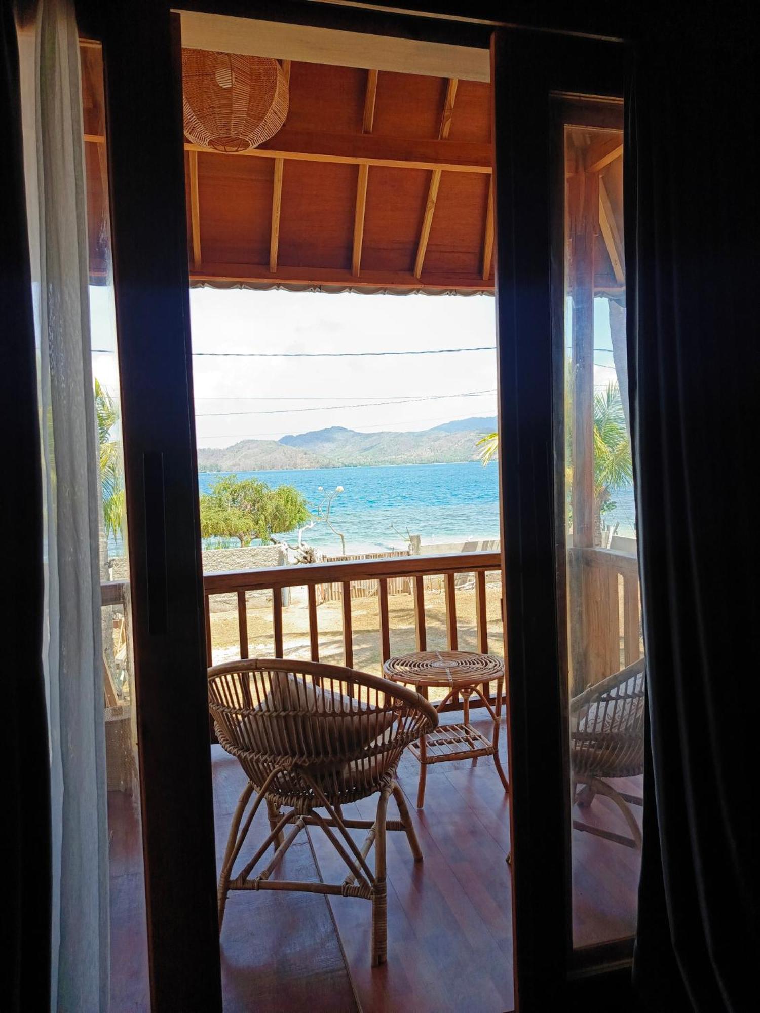 Yellow Coco Gili Gede Εξωτερικό φωτογραφία